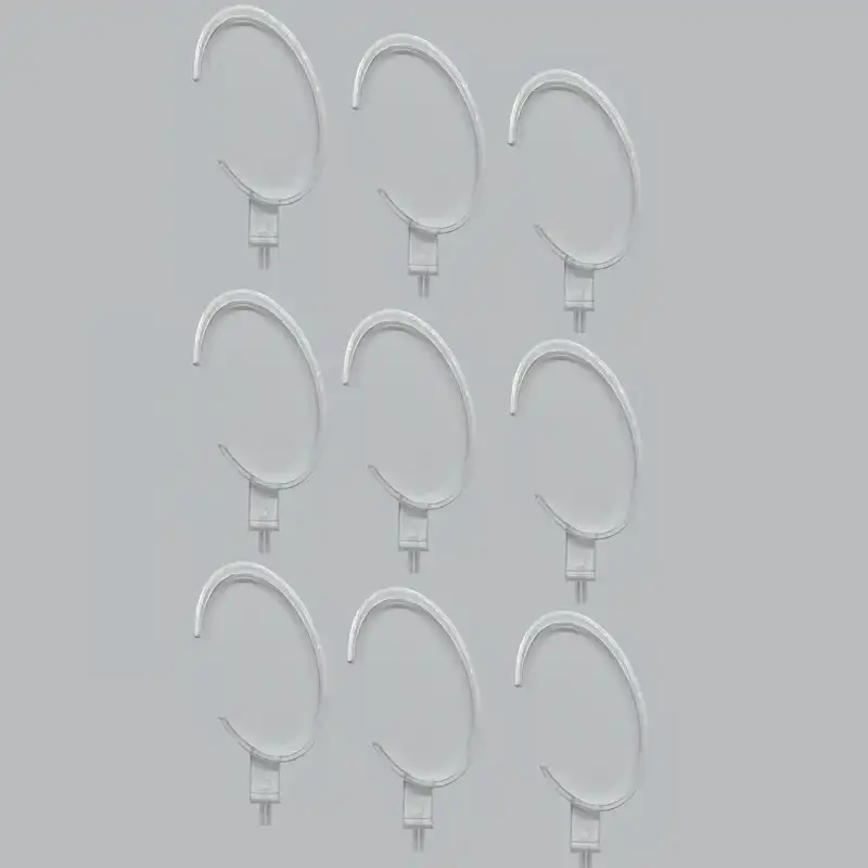 یدکی استندساعت مچی مدل TC-188 بسته 9 عددي