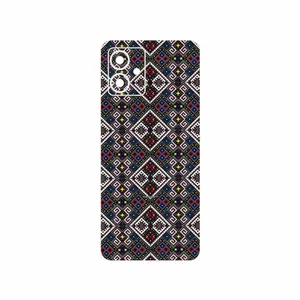 MAHOOT SISTAN Needlework 1 Cover Sticker for Motorola Moto G14