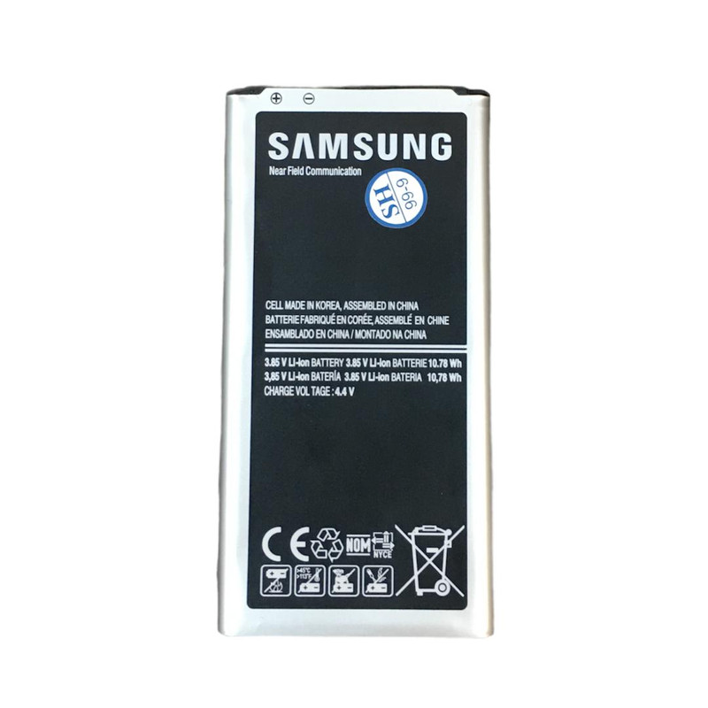 باتری موبایل مدل EB-BG900BBE ظرفیت 2800میلی آمپر ساعت مناسب برای گوشی موبایل سامسونگ Galaxy S5