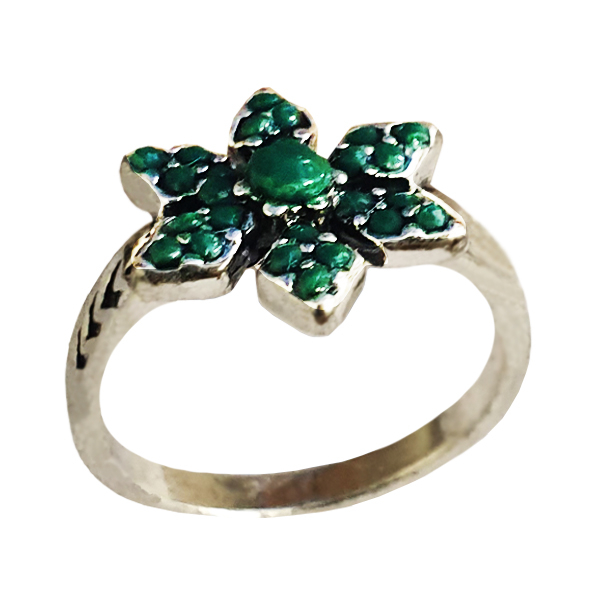 انگشتر زنانه کد 43