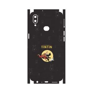 MAHOOT Tintin-FullSkin Cover Sticker for Samsung Galaxy A10s
