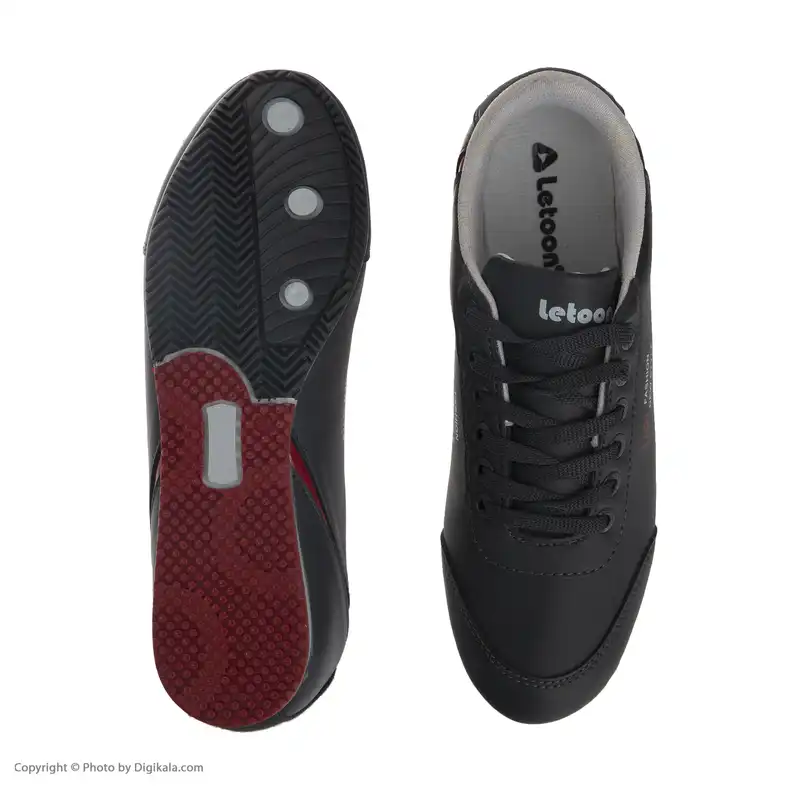 کفش راحتی زنانه لتون مدل 86993951454144