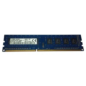  Kingston DDR3 -12800 1600MHz Desktop RAM 4GB
