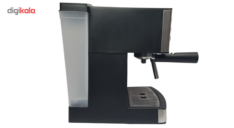 اسپرسو ساز و کاپوچینو ساز جی ای سی مدل EM-5037 اسپرسو ساز و کاپوچینو ساز جی ای سی مدل EM-5037