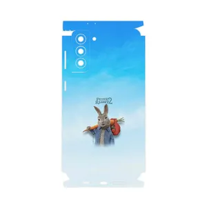MAHOOT Peter Rabbit-FullSkin Cover Sticker for Samsung Galaxy S21 Plus 5G