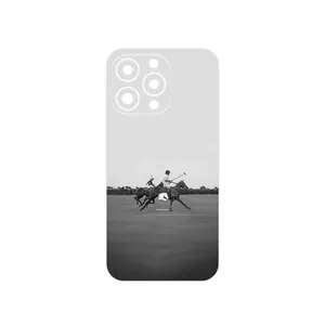 MAHOOT game of polo Cover Sticker for Apple iphone 13 Pro