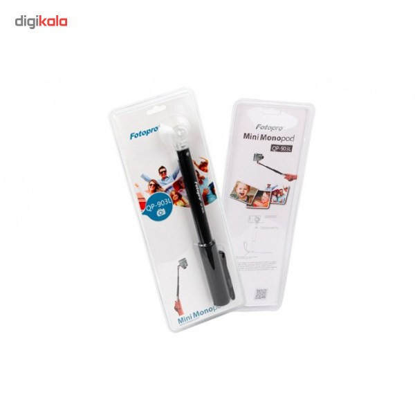 تک پایه فوتوپرو QP903L
