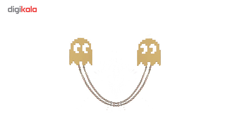 گیره یقه میلک مدل MLCOLLPIX