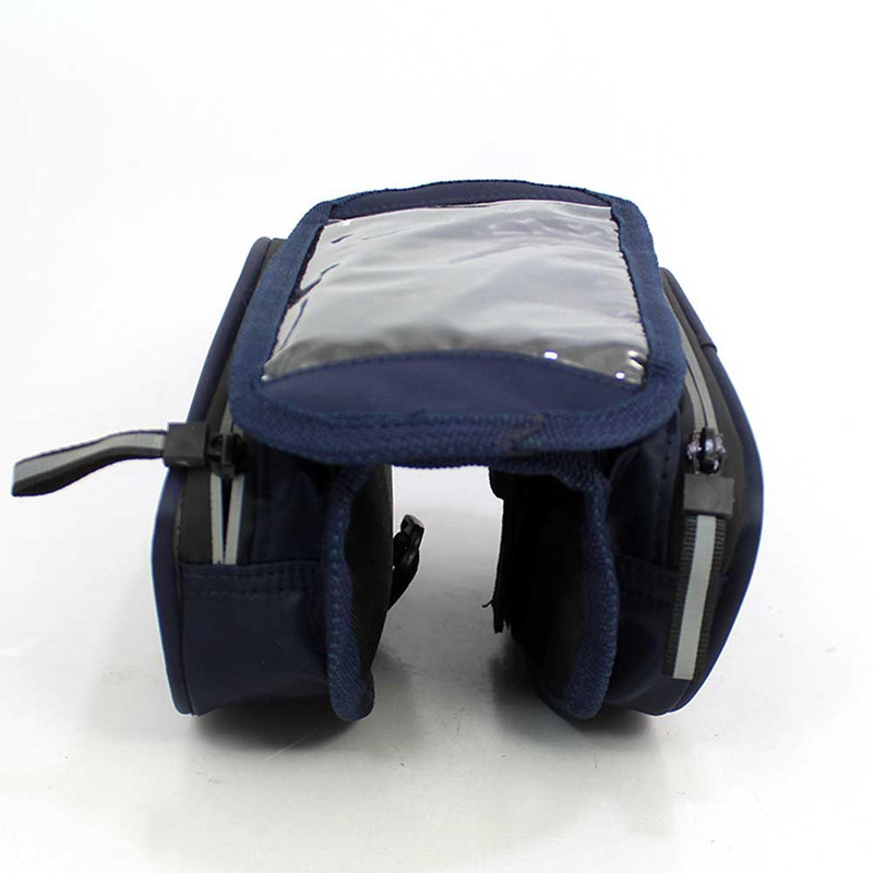 کیف خورجینی دوچرخه مدل fay-2