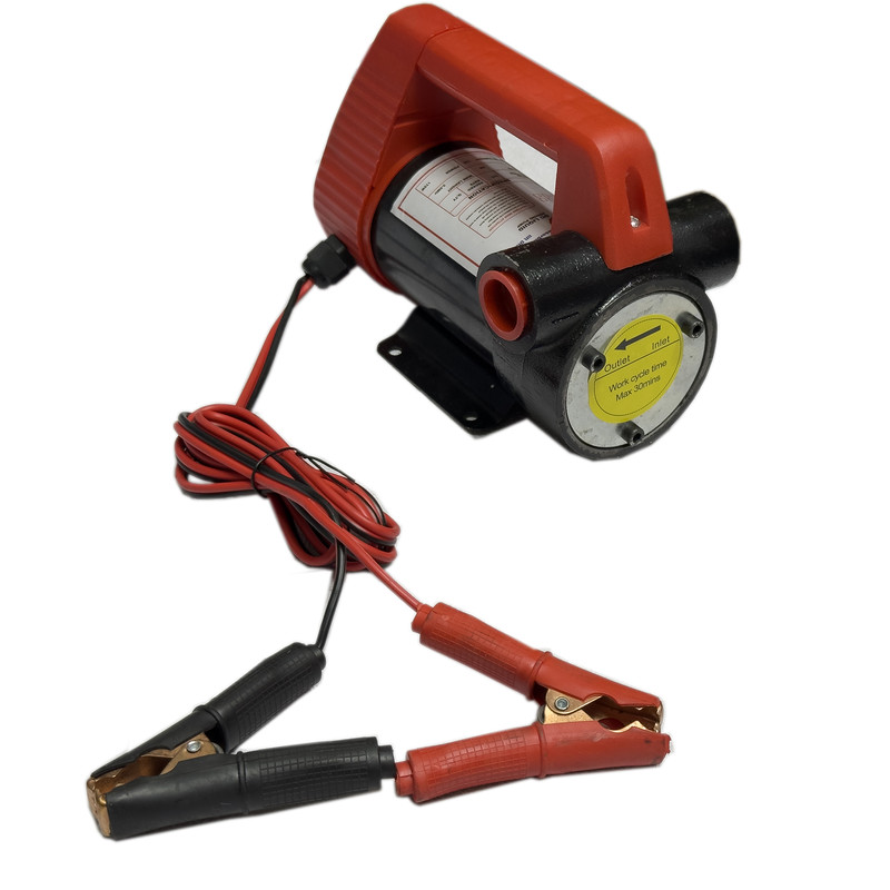 پمپ گازوییل کش زیکو مدل 12ولت کد SMT-ZICO-12V-ADDINGPUMP-