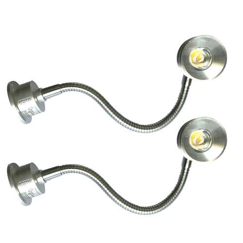 چراغ دیواری دکوراتیو ری لایت مدل LED 300mm S106 بسته 2 عددی