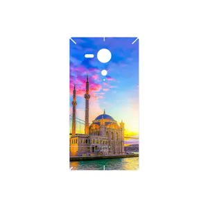 MAHOOT City of Istanbul Cover Sticker for Sony Xperia SP