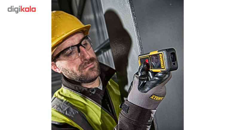 متر لیزری دیوالت مدل DW033-XJ متر لیزری دیوالت مدل DW033-XJ