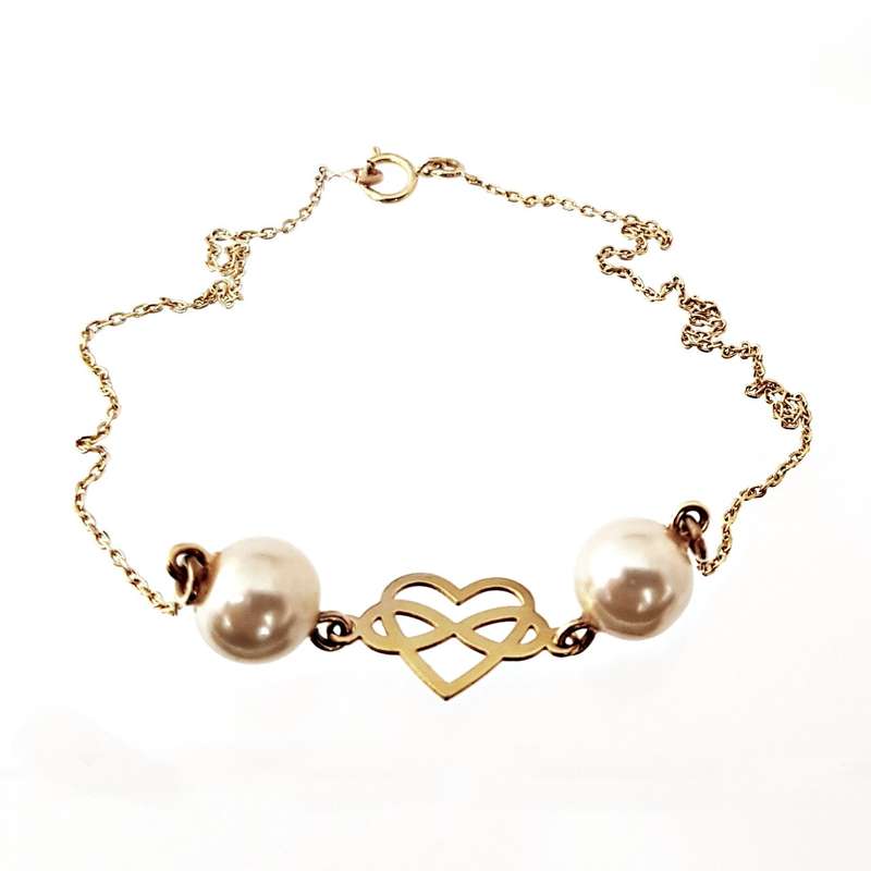 پابند طلای 18 عیار زنانه گالری آمانژ مدل D344 پابند طلای 18 عیار زنانه گالری آمانژ مدل D344