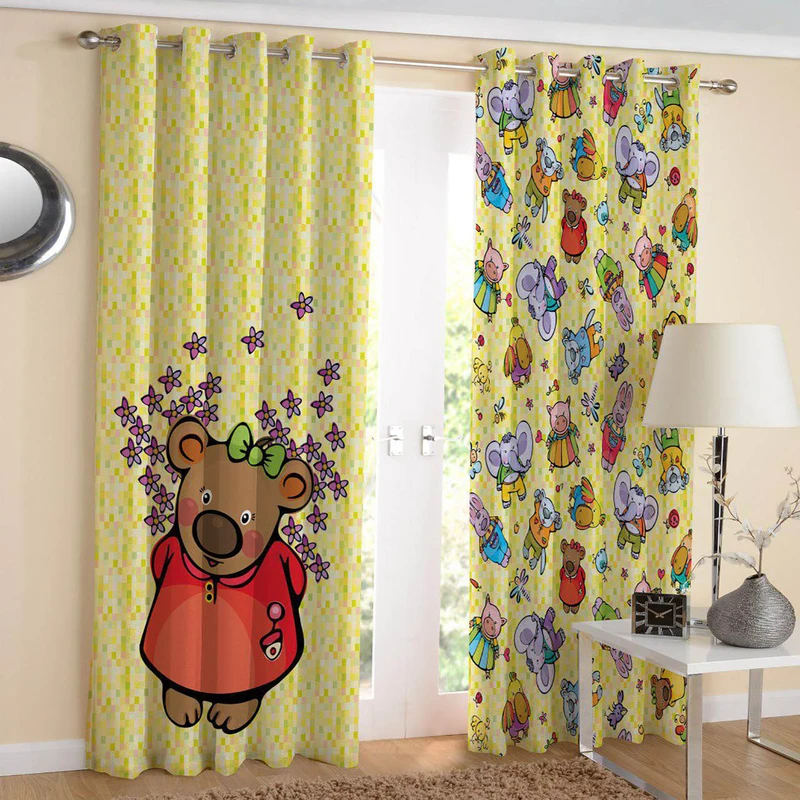 پرده مینوتو هوم مدل SA-531