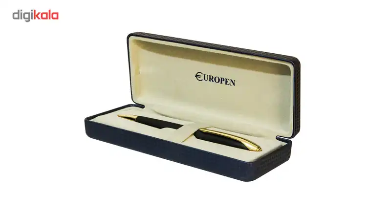 خودکار یوروپن مدل Ring کد GPL07 سایز 0.3