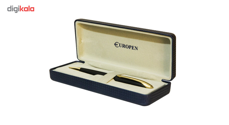 خودکار یوروپن مدل Ring کد GPL07 سایز 0.3