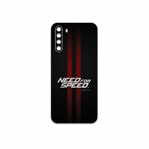 MAHOOT Need-for-Speed-Game Cover Sticker for Gplus X10