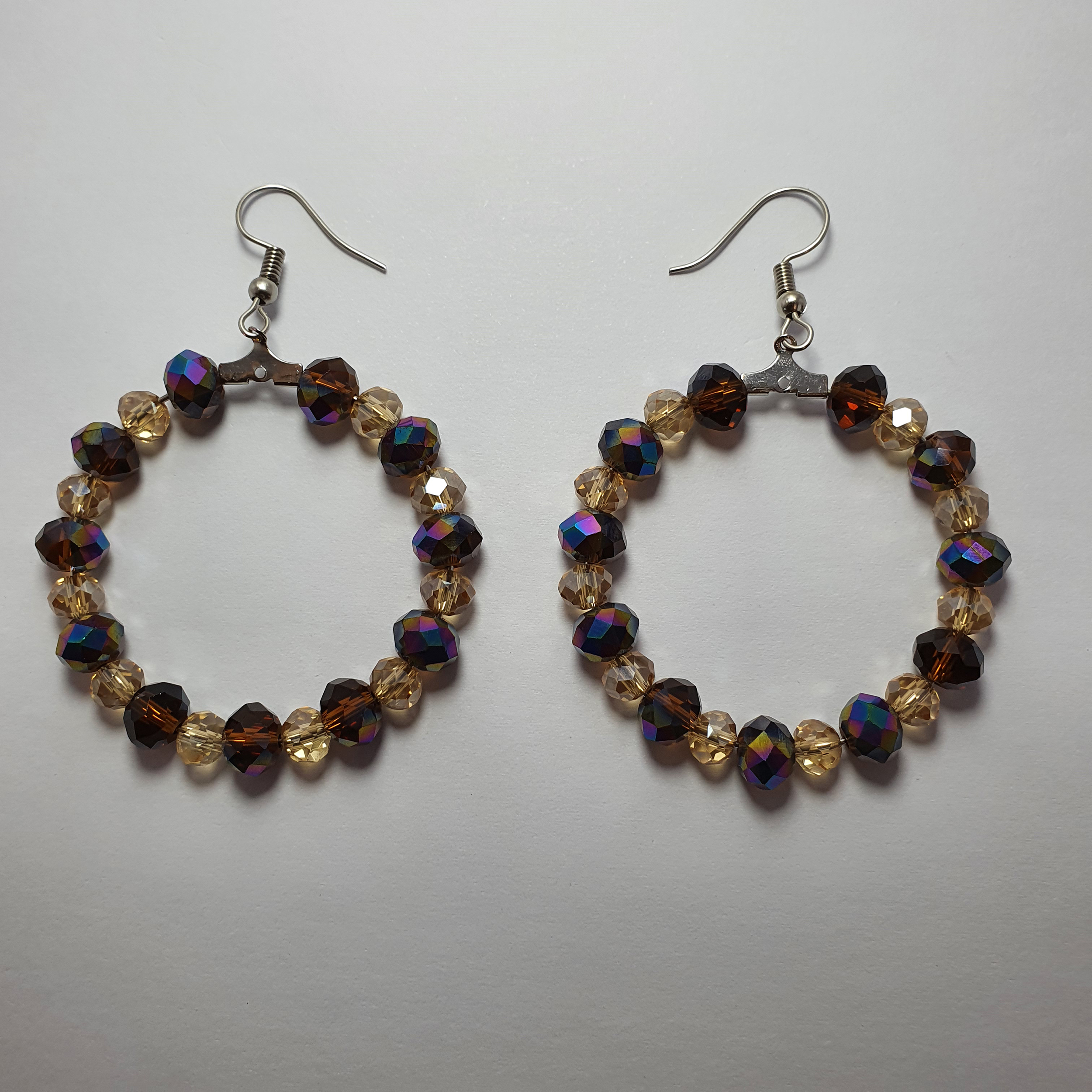 گوشواره دخترانه مدل SM063