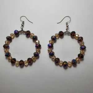 گوشواره دخترانه مدل SM063