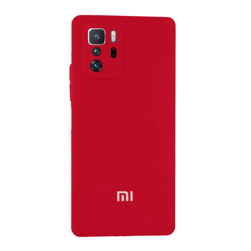 کاور مدل SILi-X3 GT مناسب برای گوشی موبایل شیائومی POCO X3 GT