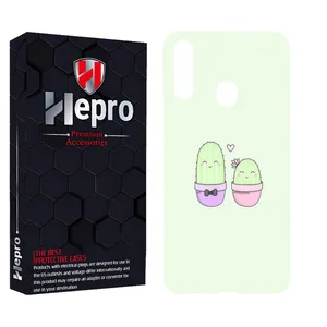 HEPRO MC Cover for Samsung Galaxy A20S