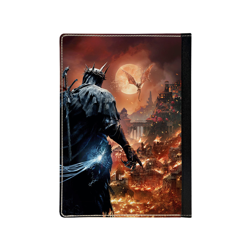 کلاسور مدل Lord of Fallen 400