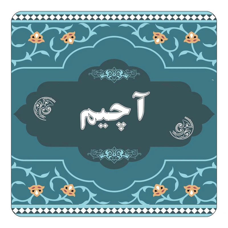 مگنت کاکتی مدل اسم آچیم کد mn68510