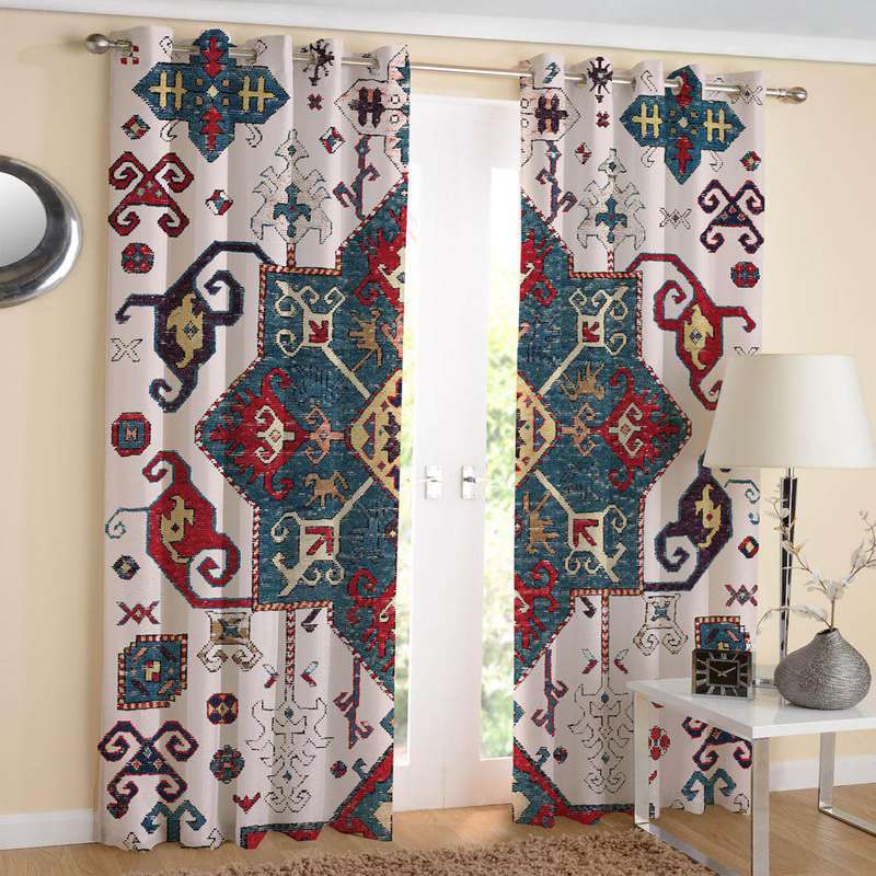 پرده مینوتو هوم مدل SA-532