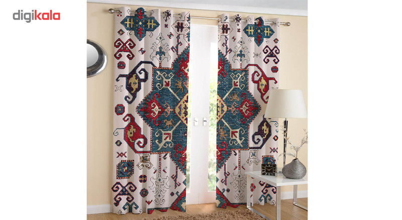 پرده مینوتو هوم مدل SA-532