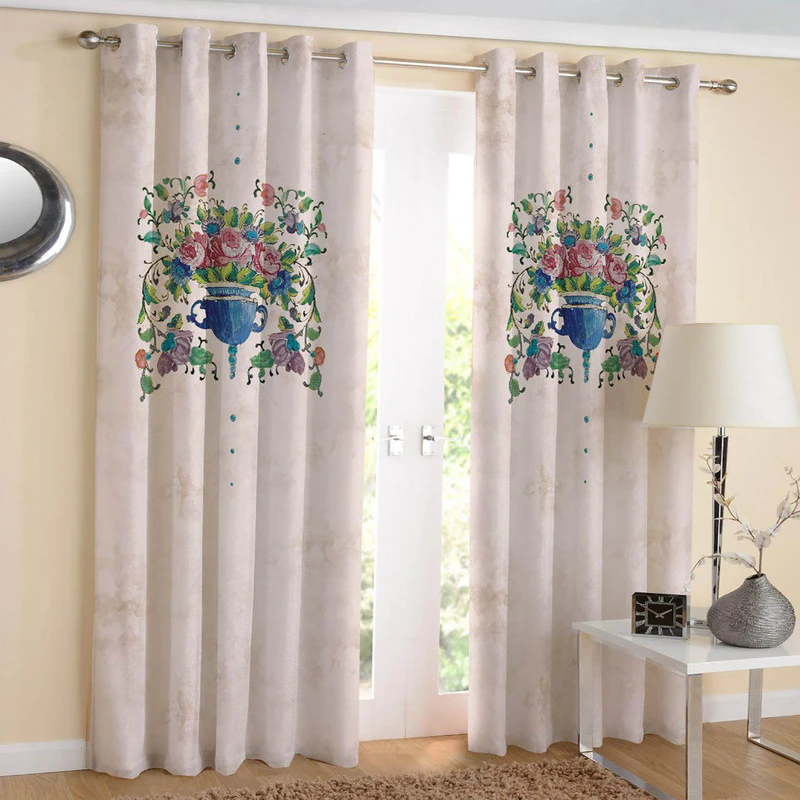 پرده مینوتو هوم مدل SA-536