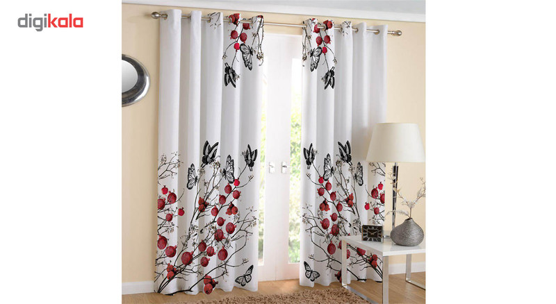 پرده مینوتو هوم مدل SA-537