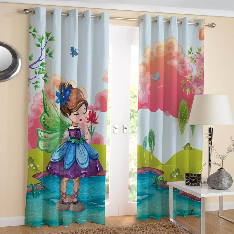 پرده مینوتو هوم مدل SA-538