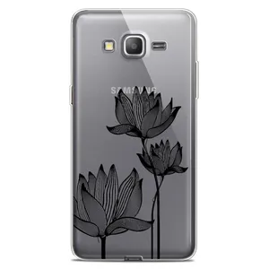 Megafone Flower C47-B Cover For Samsung Galaxy J7 2015 / J7 Core