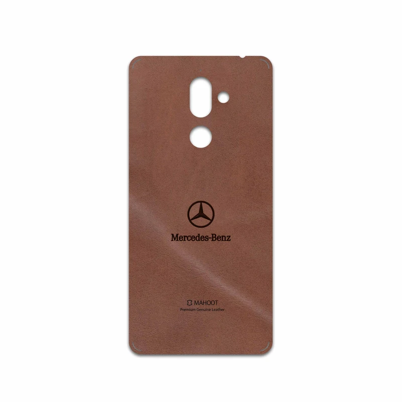 برچسب پوششی ماهوت مدل MNL-MBNZ مناسب برای گوشی موبایل نوکیا 7 Plus