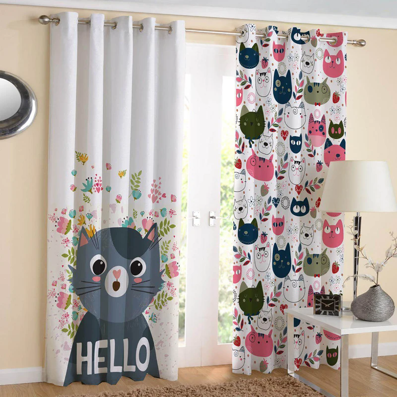 پرده مینوتو هوم مدل SA-540