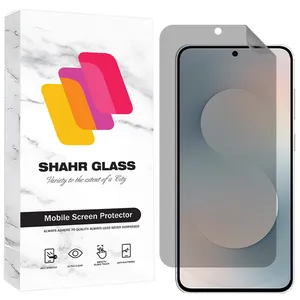 Shahr Glass NOPRI Privacy Screen Protector For Samsung Galaxy S25 FE