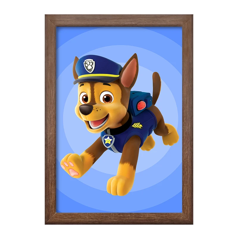 تابلو خندالو طرح سگ های نگهبان Paw Patrol  کد 3133