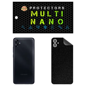 Multi Nano X-F1G Model Galactic Rear Skin For Samsung Galaxy M04 Mobile Phone