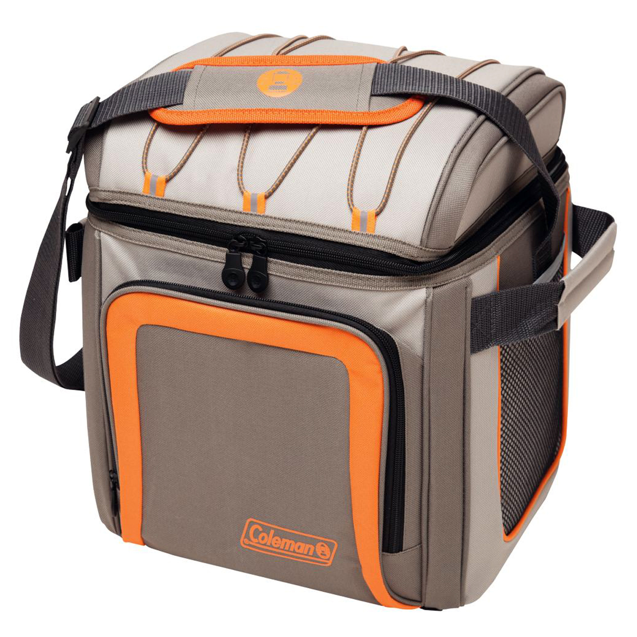 یخدان مسافرتی کیفی کلمن مدل Coleman 30 Can Soft Cooler ظرفیت 10 لیتر
