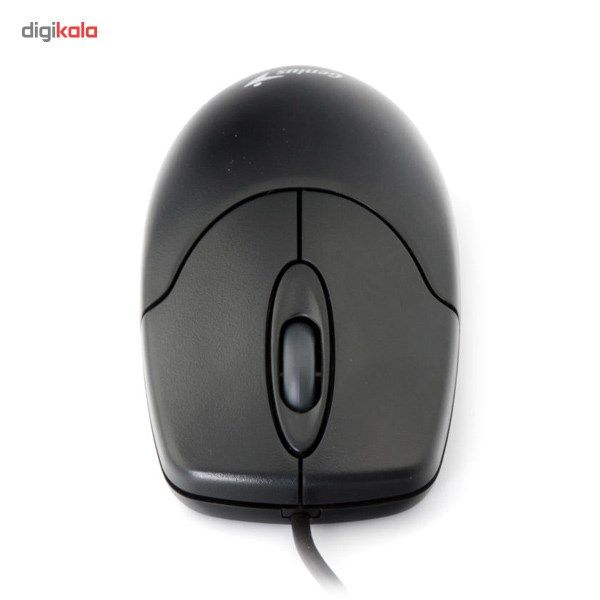ماوس اپتیکال جنیوس lng نت اسکرول 120 با رابط PS/2 main 1 2