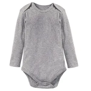 بادی آستین بلند نوزادی لوپیلو مدل lup991