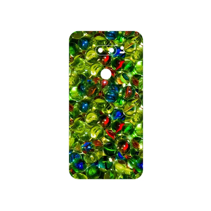 برچسب پوششی ماهوت مدل Marble Nostalgia مناسب برای گوشی موبایل ال جی V30