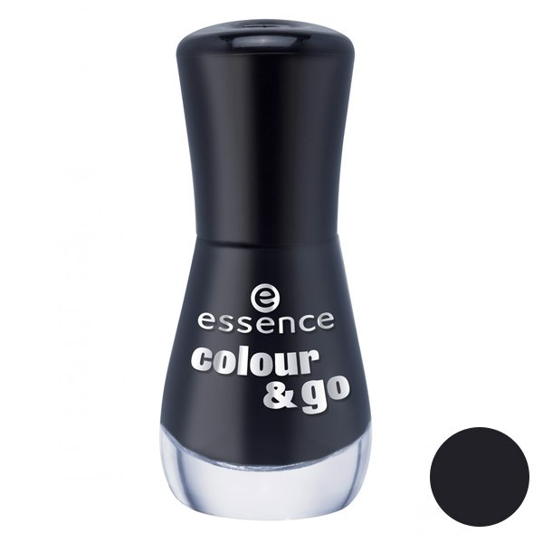 لاک ناخن اسنس مدل Colour And Go 144