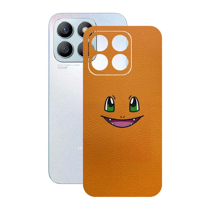 برچسب پوششی ریمکس مدل Leth طرح چارمندر پوکمون مناسب برای گوشی موبایل آنر X8b