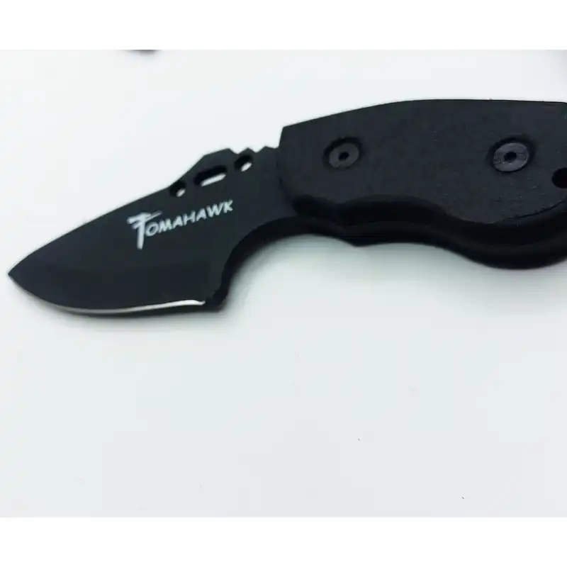 تبر و چاقو سفری توماهاوک مدل bck Tinkos