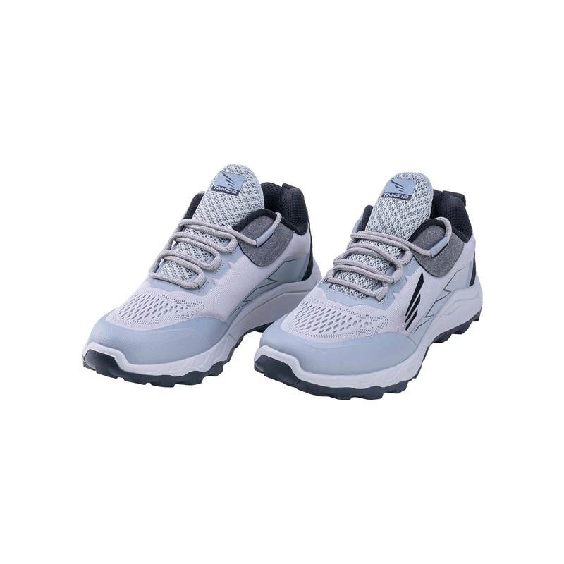 عکس شماره 3 : کفش پیاده روی تن زیب مدل تریل کد 01