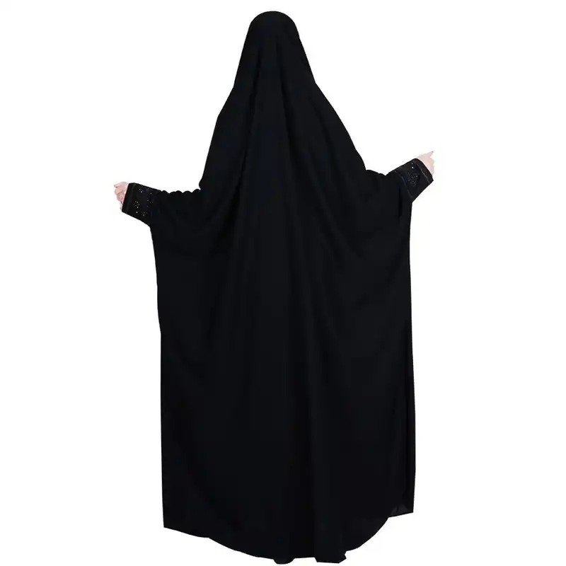 چادر دانشجویی مدل کرپ