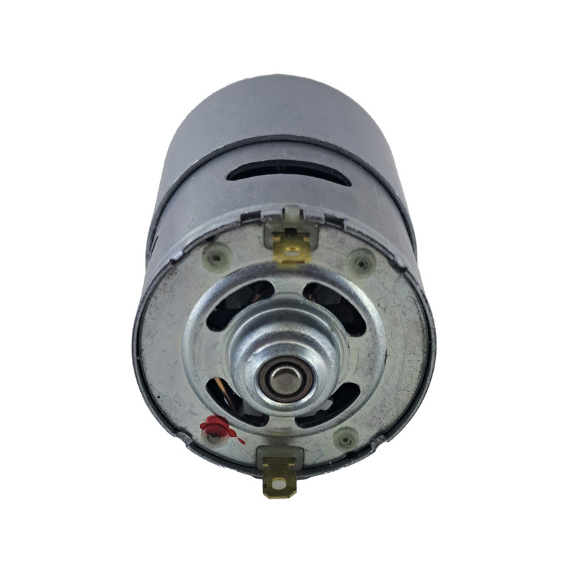 موتور آرمیچر گجت مدل 12V ولت فن دار