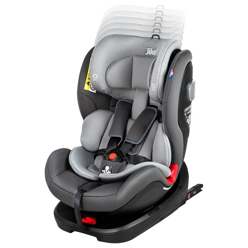 عکس شماره 8 : صندلی خودرو کودک جیکل مدل 90-saturn